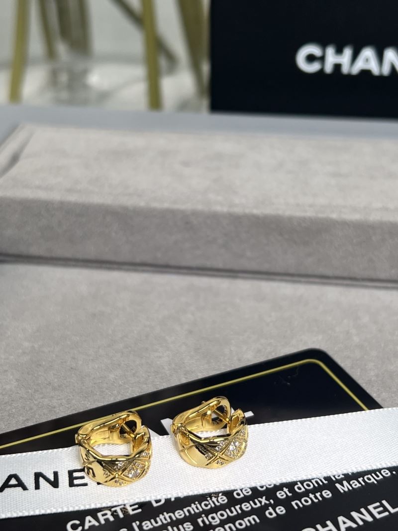 Chanel Earrings